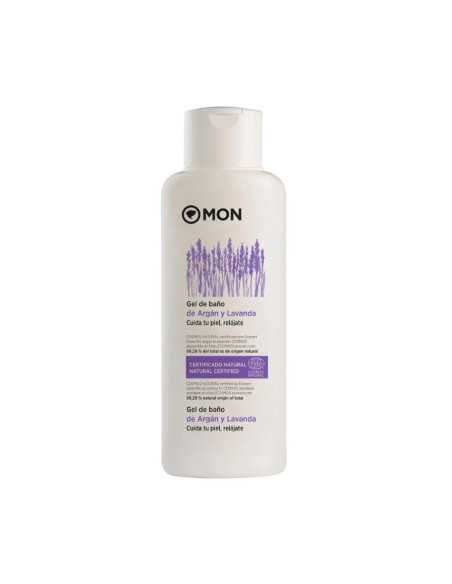Gel baño argan y lavanda bio 750ml Mon deconatur Gel baño argan y lavanda bio 750ml Mon deconatur